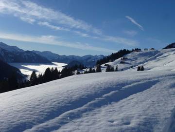 Ferienwohnung für 7 Personen in Bizau, Bregenzerwald, Bild 3