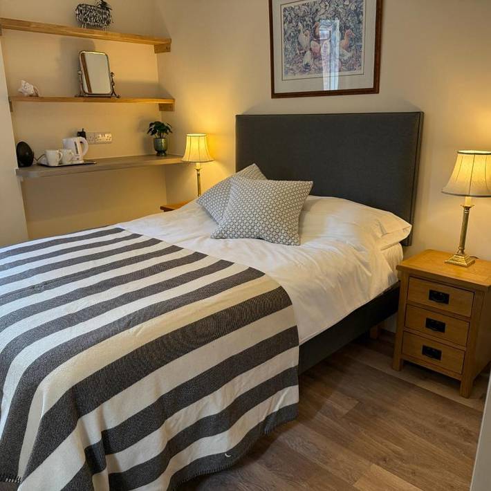 Holiday letting for 2 people in Taunton