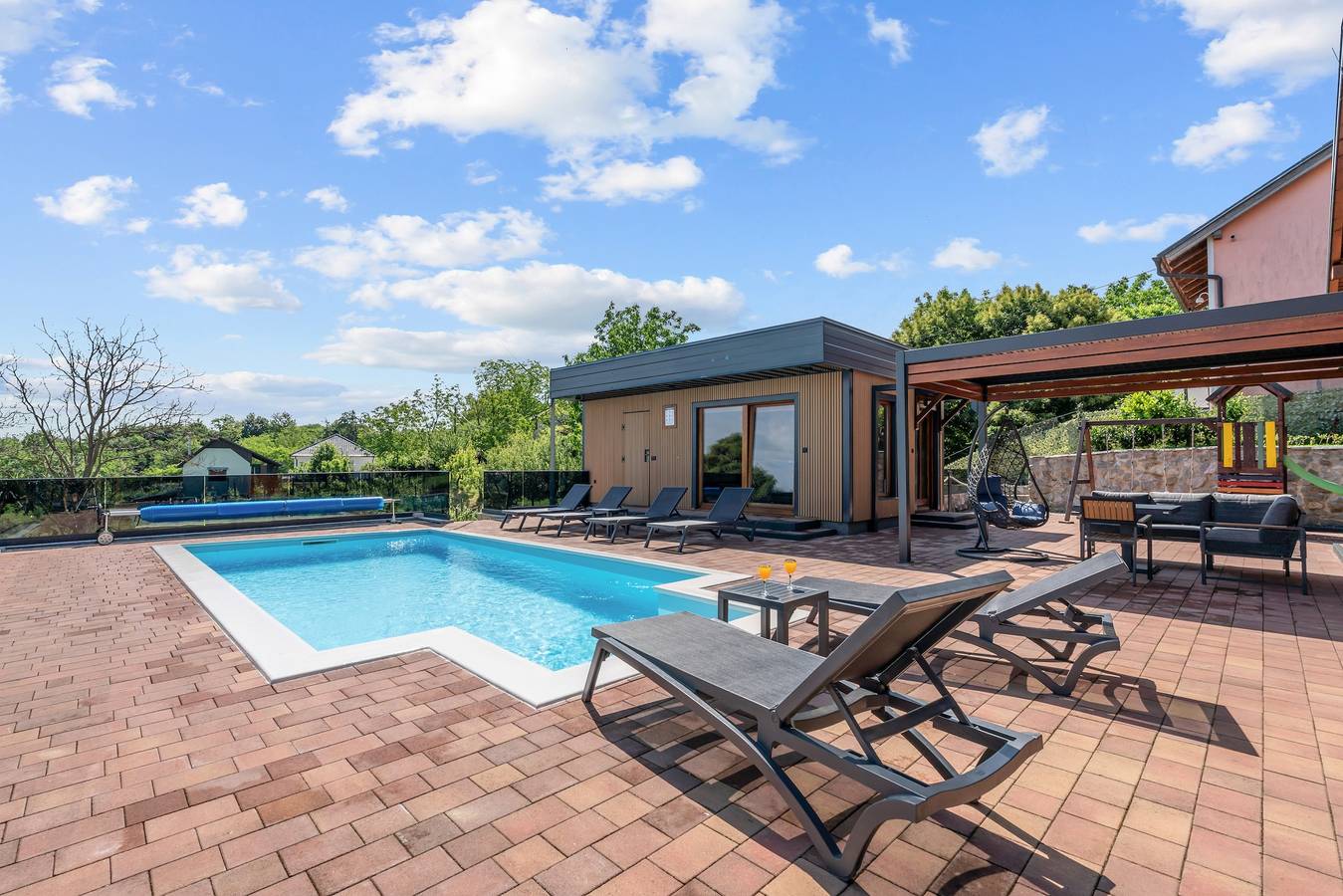 Luxury villa in Ludbreg in Ludbreg, Varazdin