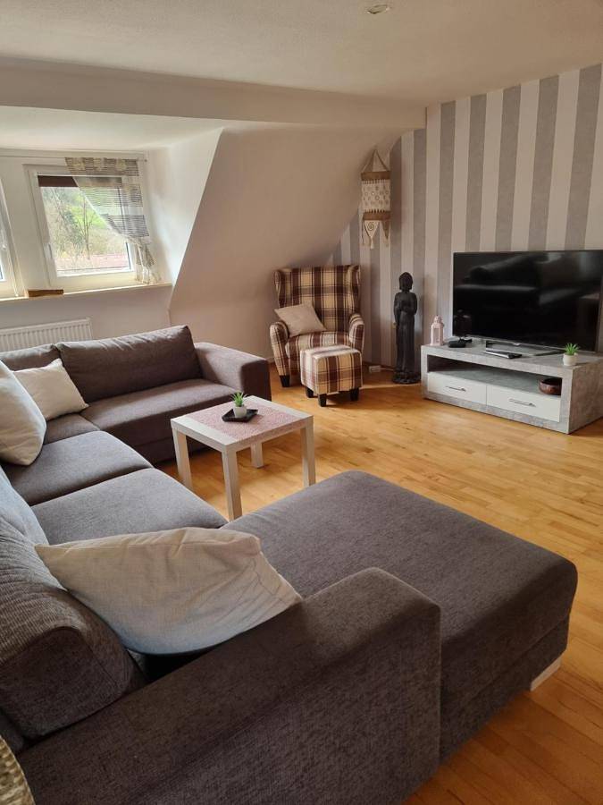 Apartamento de vacaciones para 4 personas, con jardín y vistas - 1