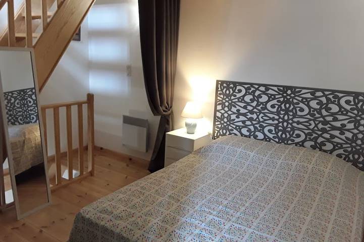 Location de vacances pour 4 personnes, avec terrasse à Taglio-Isolaccio - 2