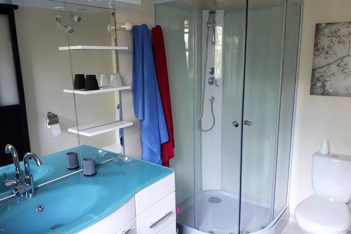 Location de vacances pour 2 personnes, avec jardin, animaux acceptés à Laloubère - 3