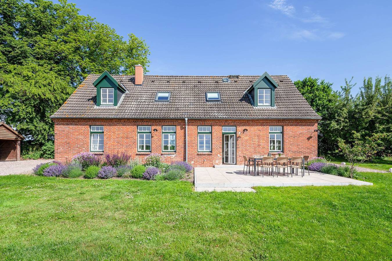 Ferienhaus Kreuzkate nahe Grömitz - Ostsee & Kamin in Manhagen, Ostholstein
