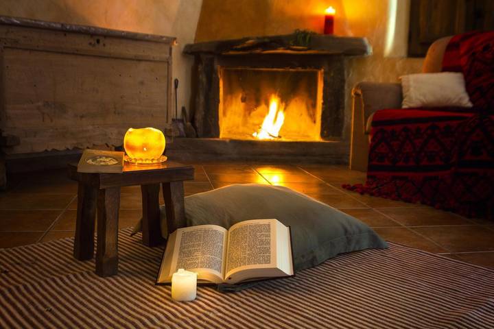 Casa de vacaciones para 7 personas, con jardín, Se admiten mascotas en Valle de Almanzora - 4