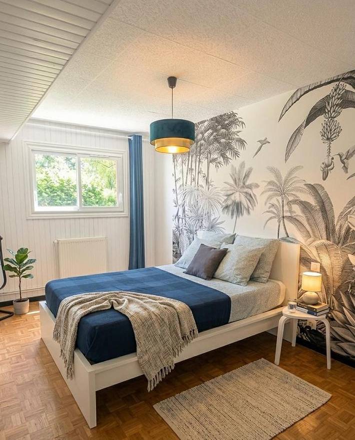 Appartement de vacances pour 4 personnes, avec jardin - 1