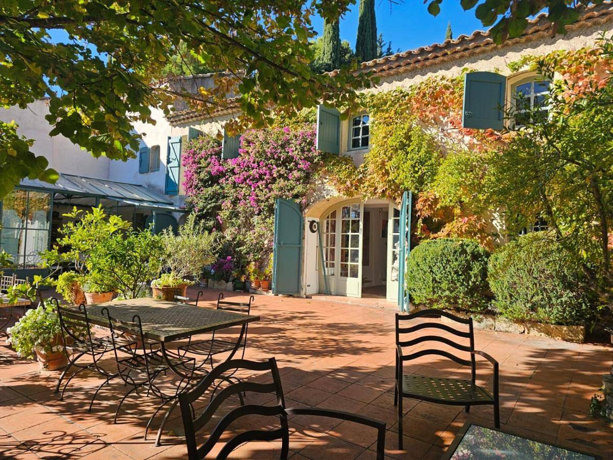 Villa in La Ciotat, Marseille en omgeving