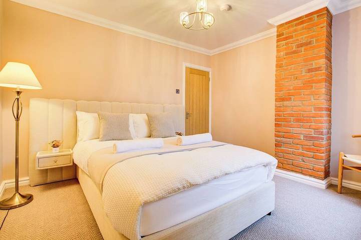Cottage in the centre in Colchester, Essex