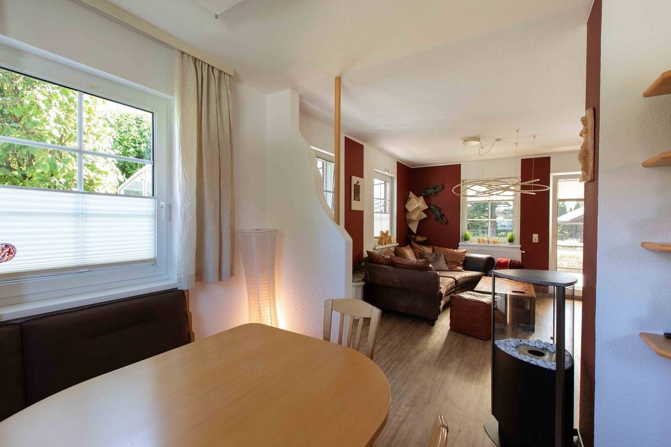 Vakantiehuis voor 8 personen met tuin in Bezirk Vöcklabruck