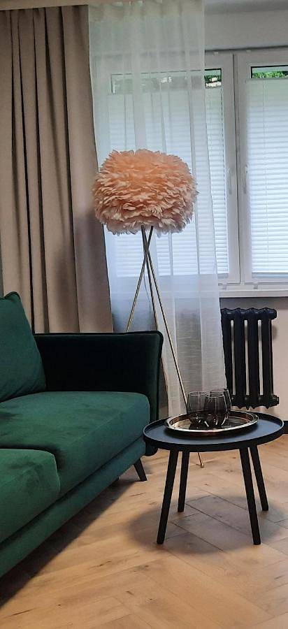 Apartament wakacyjny dla 6 osób w Oświęcim