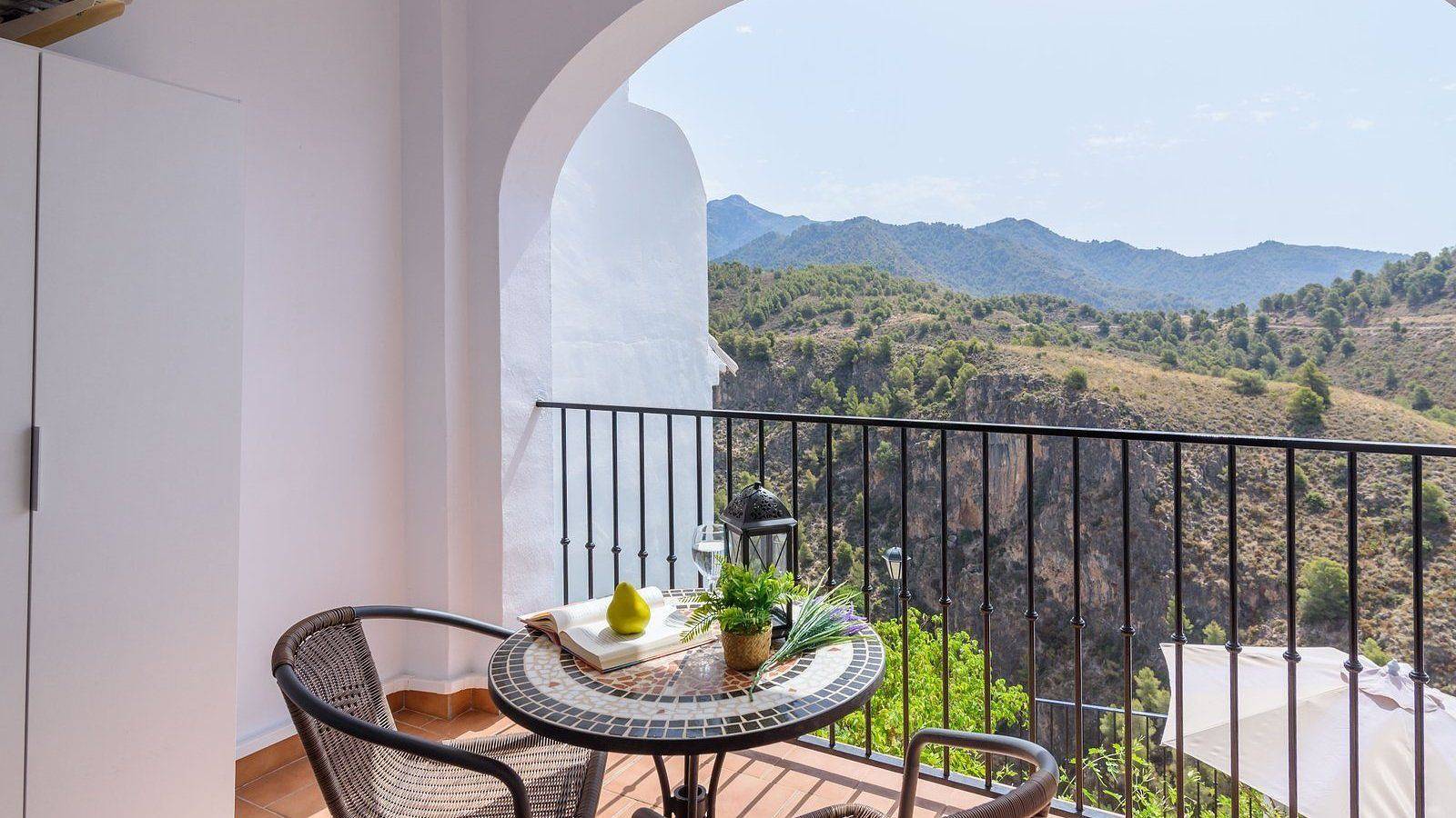 Apartamento Mirasierra 1 Frigiliana by Ruralidays in Frigiliana Road, Frigiliana