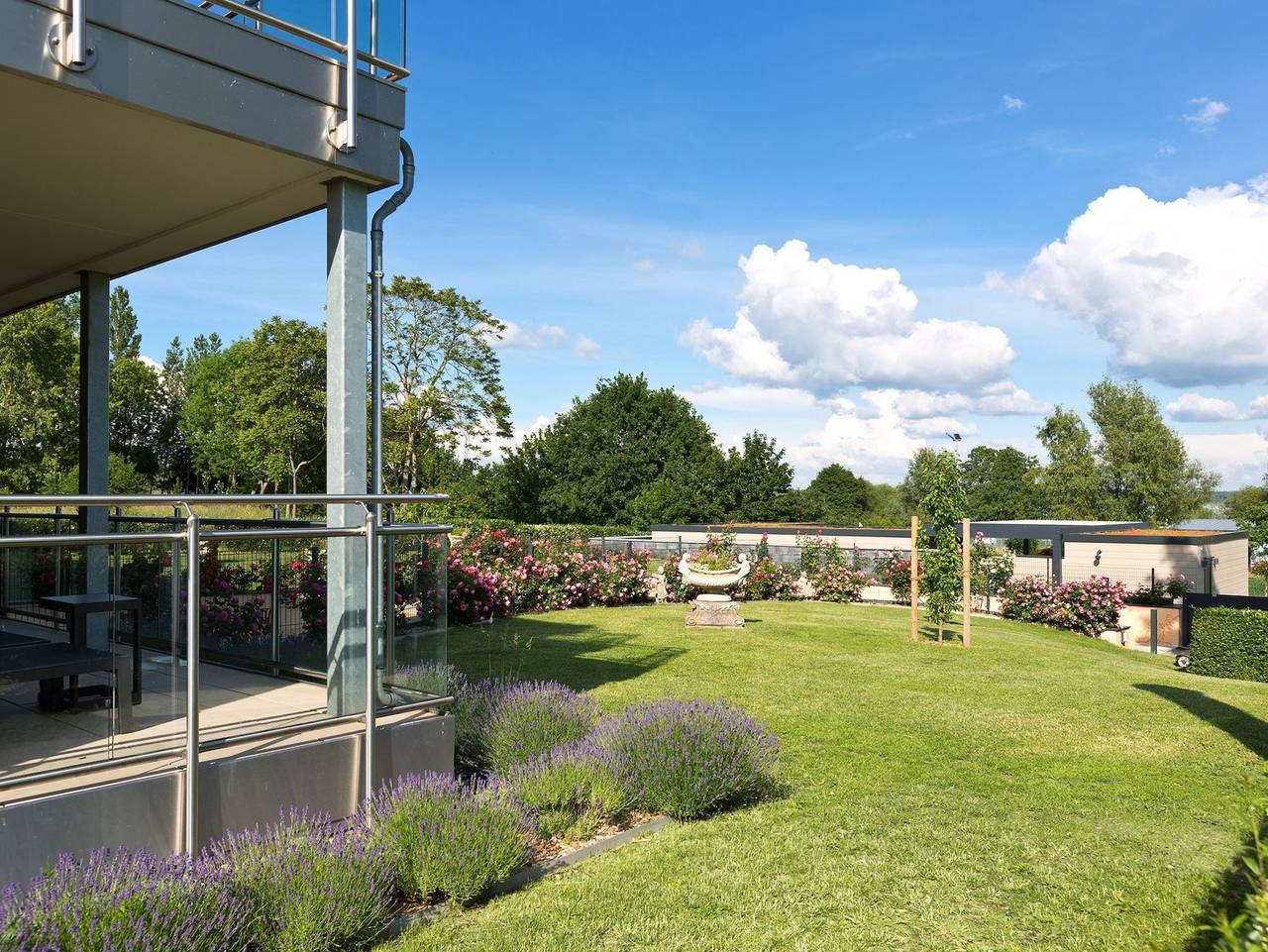 Ganze Ferienwohnung, Kells Appartements - Kleines Meer in Klink, Müritz
