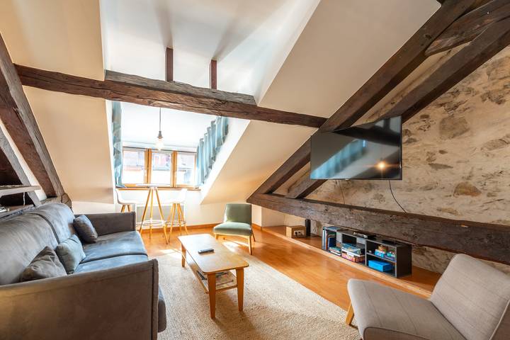 Gîte pour 6 personnes, adapté aux familles à Annecy - 3