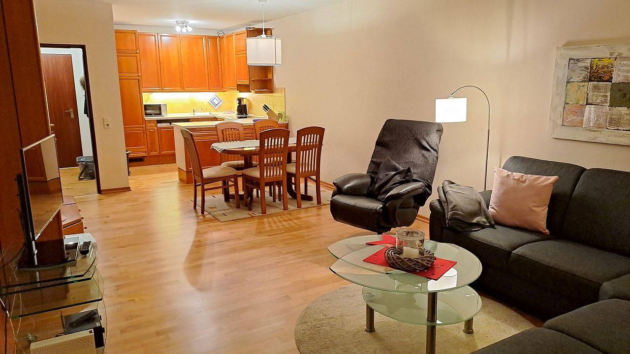 Ganze Ferienwohnung, Ferienwohnung für 2 Personen (70 m²) in Bad Salzuflen in Bad Salzuflen, Kreis Lippe