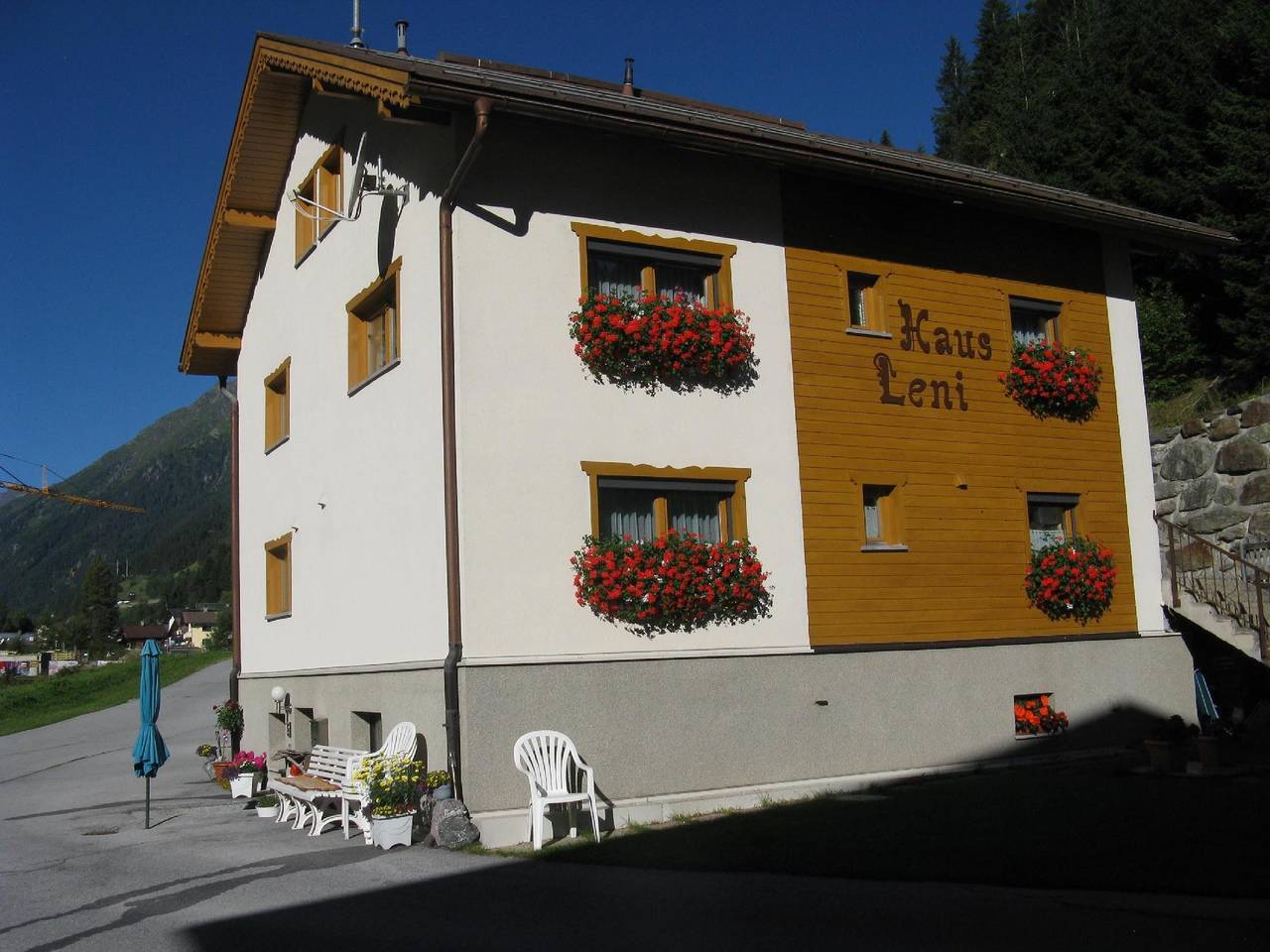 Ferienwohnung für 6 Personen in Kappl, Verwall