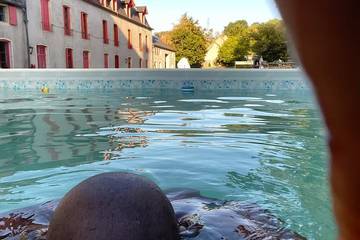 Château pour 25 personnes dans Nièvre