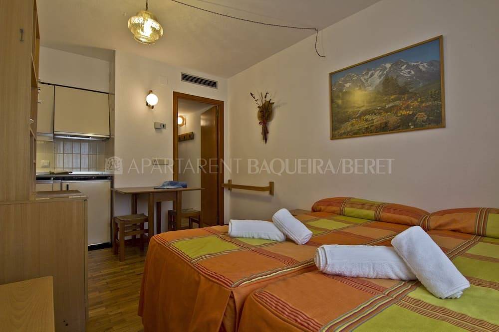 Apartamento entero, Cresta de Bonaigua - Edificio Bonaigua in Baqueira, Alto Arán