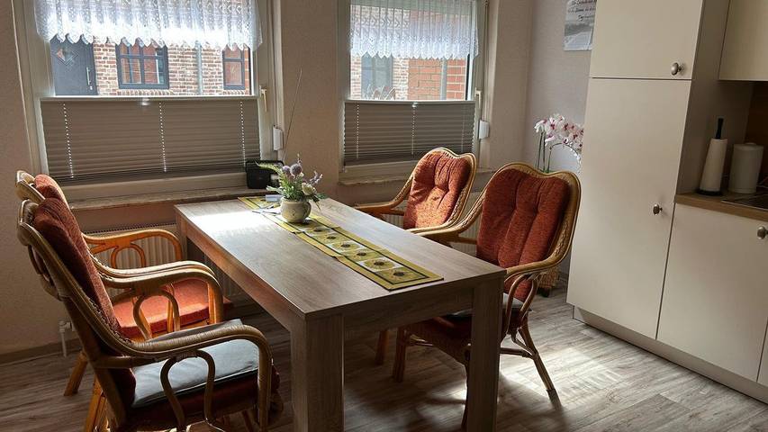 Ferienwohnung für 2 Personen, mit Garten in Greetsiel - 3