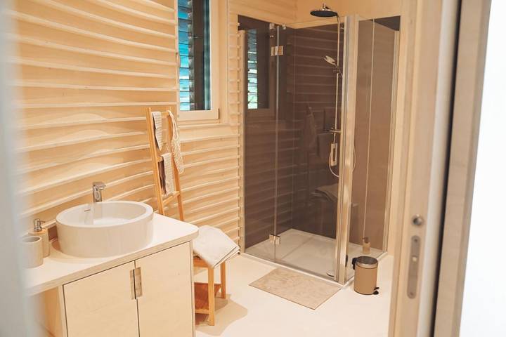 Tente pour 4 personnes, avec vue dans Luxembourg - 3