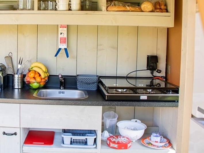 Camping pour 6 personnes dans le Morbihan - 4