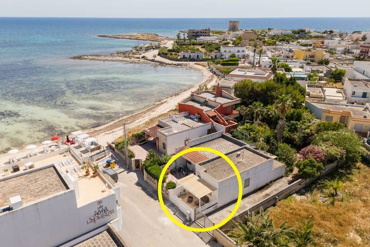 Ferienhaus für 8 Personen, mit Garten in Apulien - 3