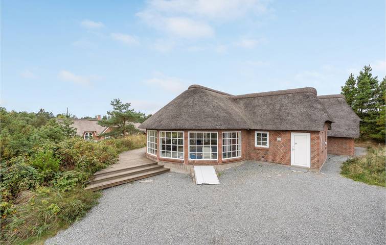 Ferienhaus für 10 Personen, mit Sauna und Terrasse sowie Whirlpool und Pool auf Rømø