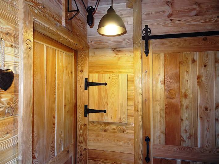 Gîte pour 3 personnes, avec terrasse ainsi que jacuzzi et jardin dans Hautes-Alpe - 4