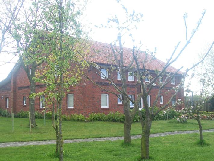 Ferienwohnung für 4 Personen, mit Terrasse und Garten in Heede - 3