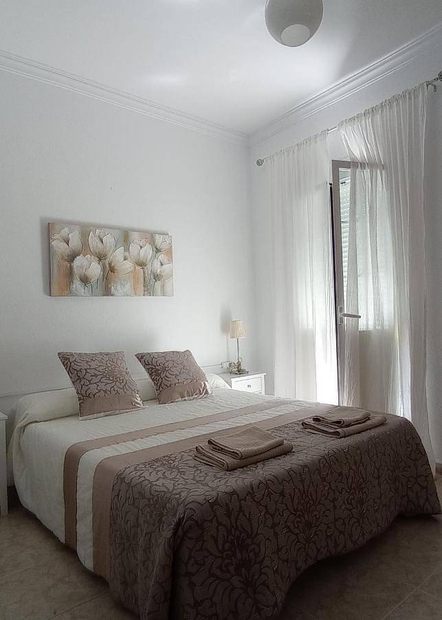 Casa de vacaciones para 10 personas, con vistas y balcón - 1