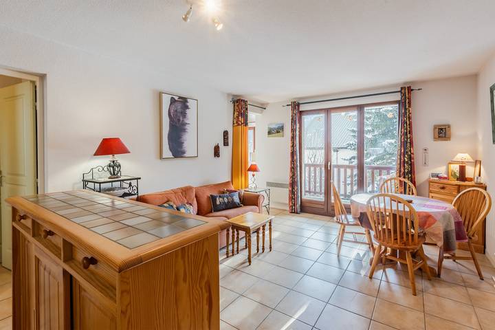 Ferienwohnung für 8 Personen, mit Balkon - 1