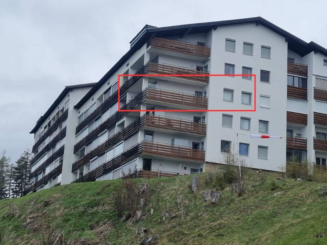 Ganze Ferienwohnung, Erholungskanzel Top 75 - Top 75 in Treffen am Ossiacher See, Gerlitzen