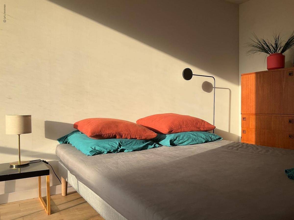 Appartement entier, Three-Bedroom Apartment in Albigny-sur-Saône, Lyon et ses environs
