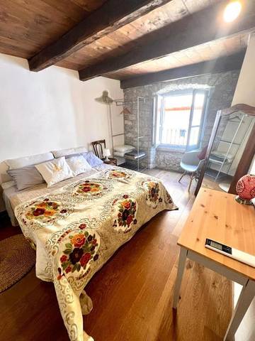 Cottage pour 2 personnes, avec terrasse à Bosa