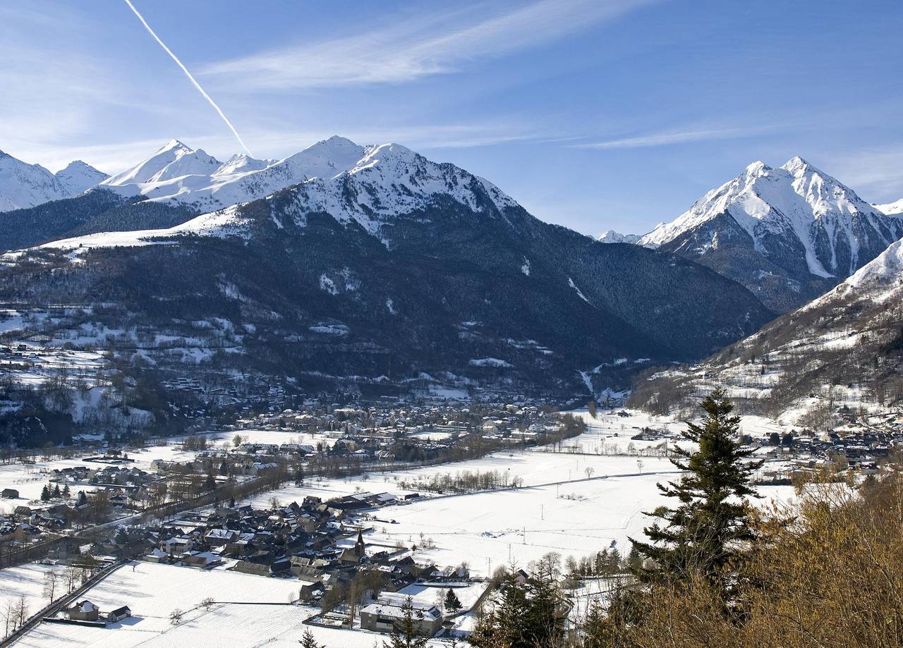 Appartement entier, Vvf Saint-Lary-Soulan Hautes-Pyrénées - Appartement 3 pièces 4 personnes et 1 bébé - 2 ans in Saint-Lary-Soulan, Parc national des Pyrénées
