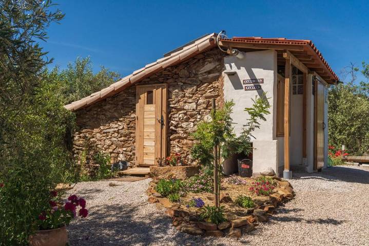 Gîte pour 2 personnes, avec piscine et jardin à Casabermeja - 3