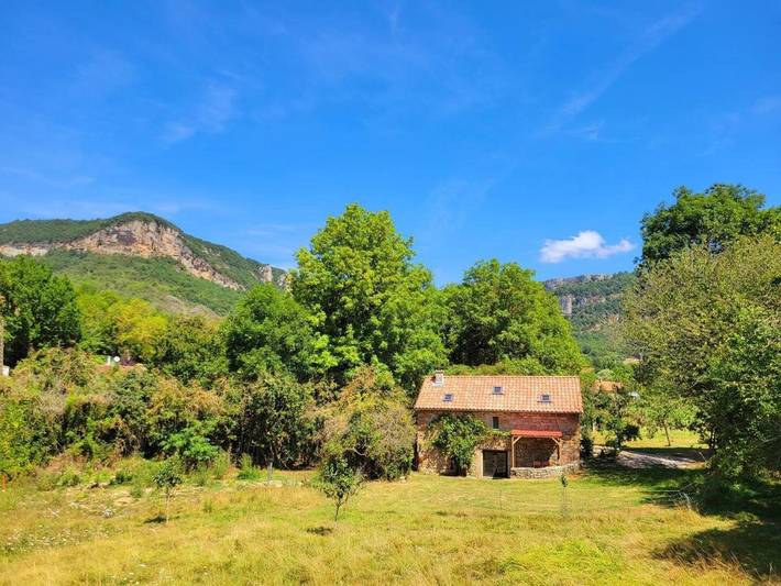 Location de vacances pour 4 personnes, avec vue et jardin à Saint-Jean-et-Saint-Paul - 3