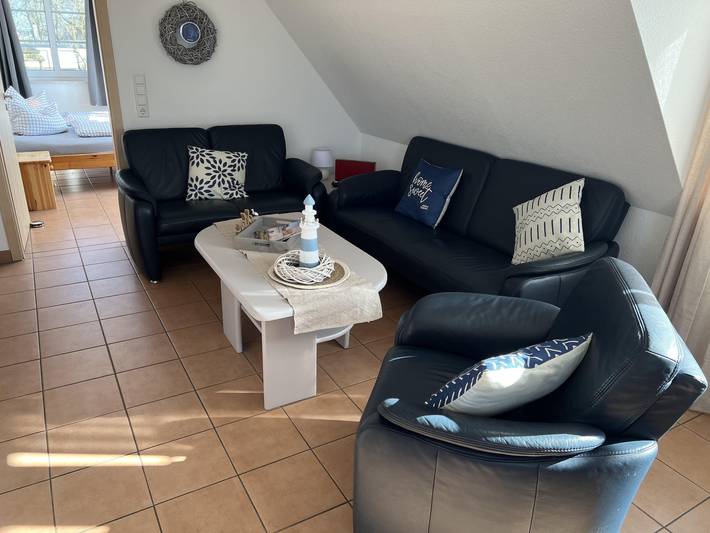 Ferienwohnung für 5 Personen, mit Garten und Terrasse in Vollerwiek - 4