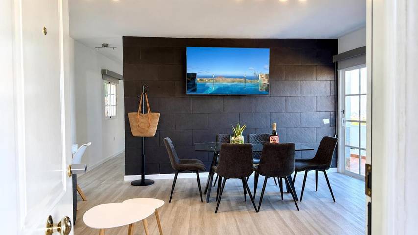 Casa rural para 4 personas, con Terraza y Jardín además de Piscina y Vistas en Güímar - 3