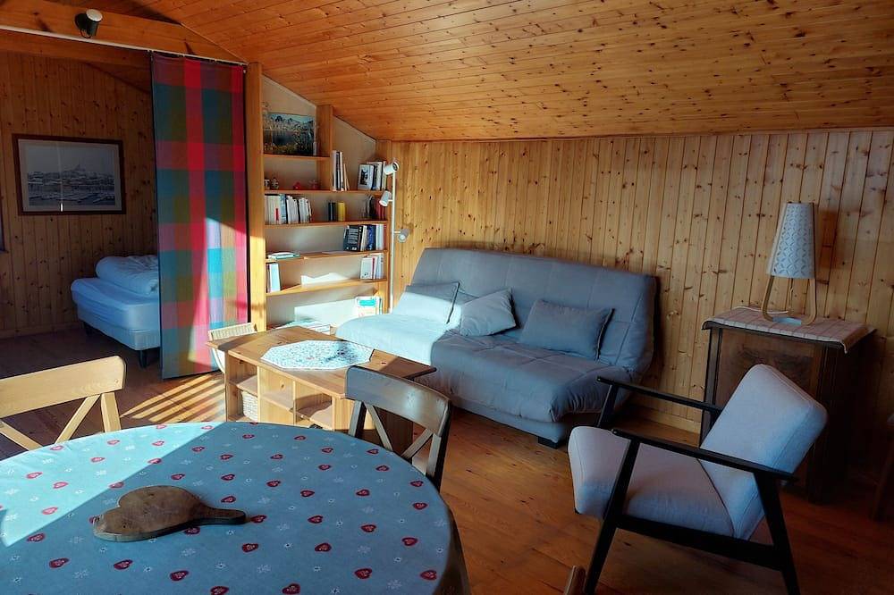 Mini chalet in the Mercantour in Colmars, Castellane region