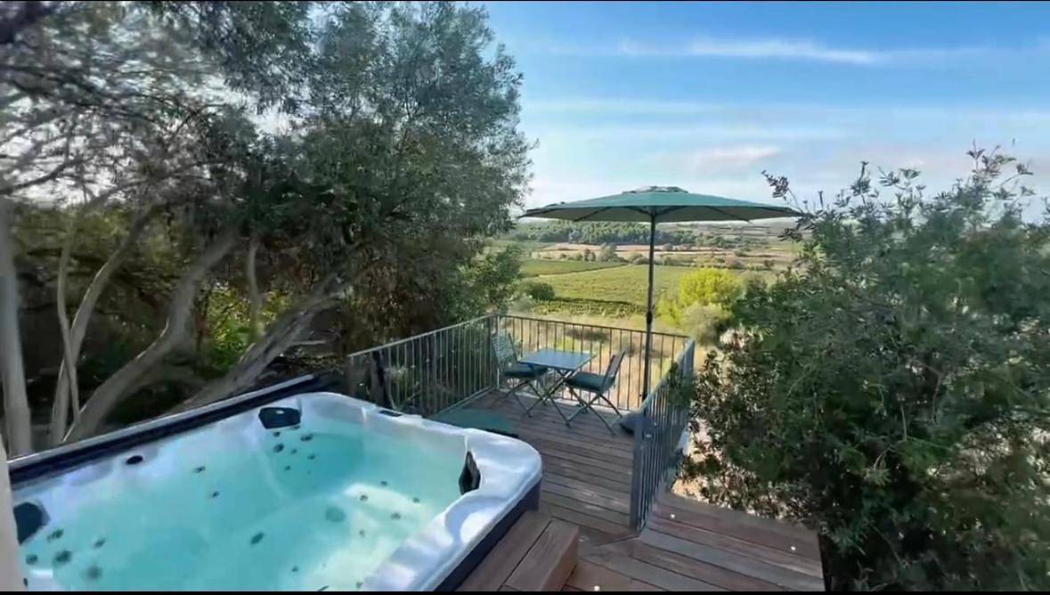 One-Bedroom House in Cazouls-lès-Béziers, Mittelmeerküste (Frankreich)