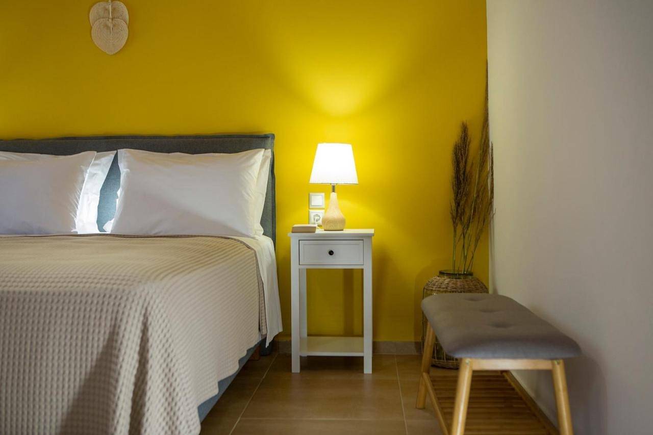 Pnoes Villas Vasiliki Lefkada in Βασιλική, Ελλάδα