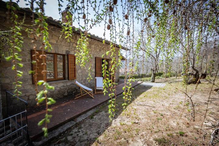 Casa vacanza per 5 persone, con giardino e panorama - 1