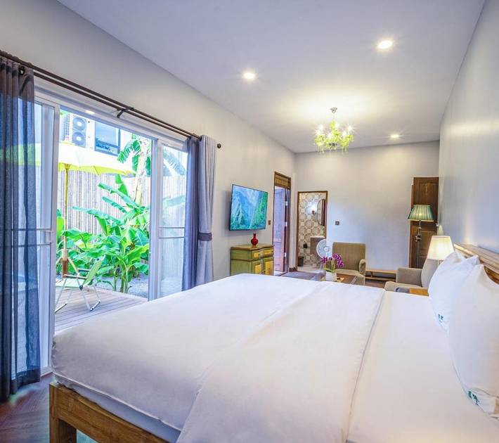 Villa voor 9 personen, met tuin en uitzicht in Thailand