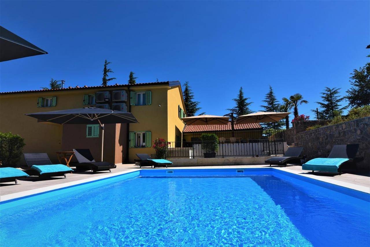 Double Room with Private Bathroom in Matulji, Općina Matulji