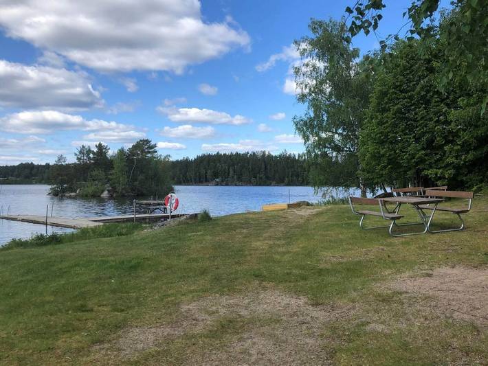 Ferienhaus für 6 Personen, mit Garten, kinderfreundlich in Flen - 2