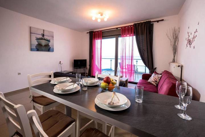 Gîte pour 4 personnes, avec terrasse et vue dans Palaiochora - 4