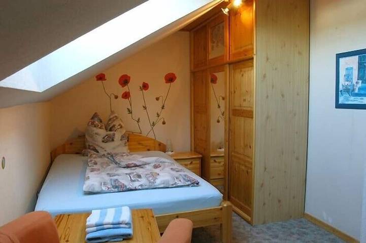 Ferienwohnung für 4 Personen, mit Garten und Sauna in Werratal - 3
