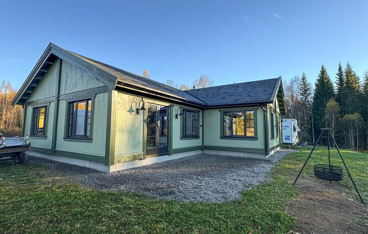 Ferienhaus für 6 Personen, mit Garten und Sauna - 1