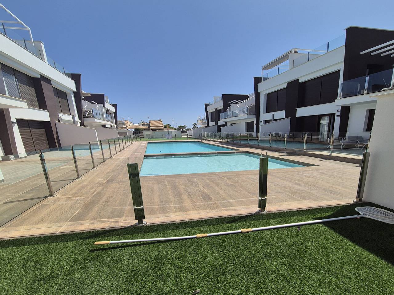 Apartamento para 4 Personas en San Pedro del Pinatar, Costa Cálida