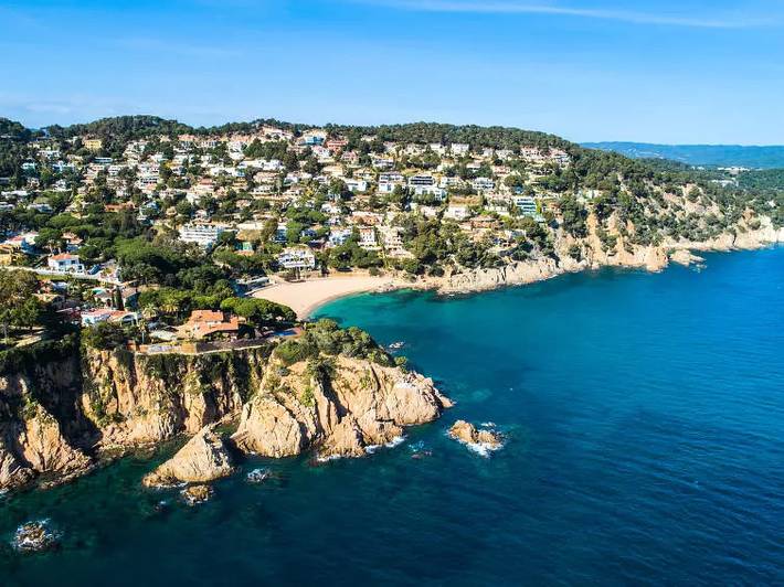 Maison de vacances pour 10 personnes, avec balcon et piscine dans Fanadix