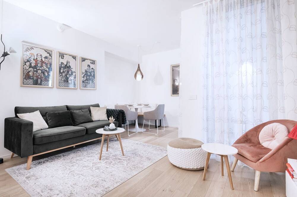 Appartamento vacanze a Milano a partire da 444€ a notte